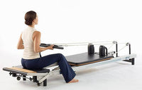Thumbnail for Merrithew™ At Home SPX® Reformer Bundle - LUXUSFIT Luxury Exercise & Recovery Equipment