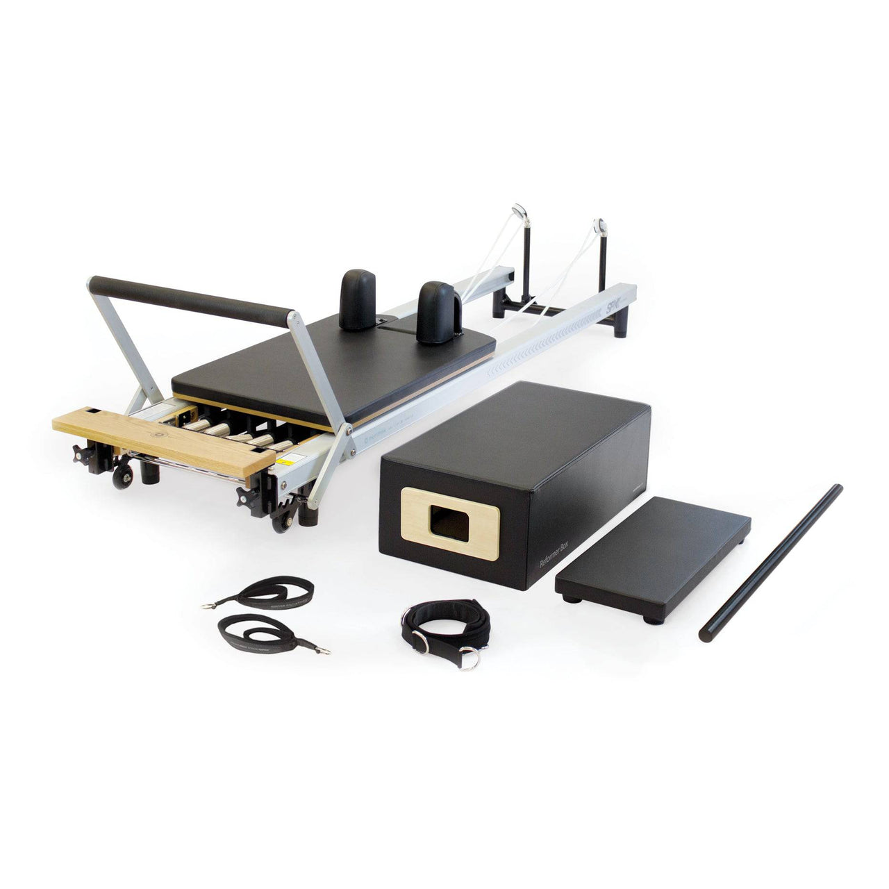 Merrithew™ At Home SPX® Reformer Bundle - LUXUSFIT Luxury Exercise & Recovery Equipment