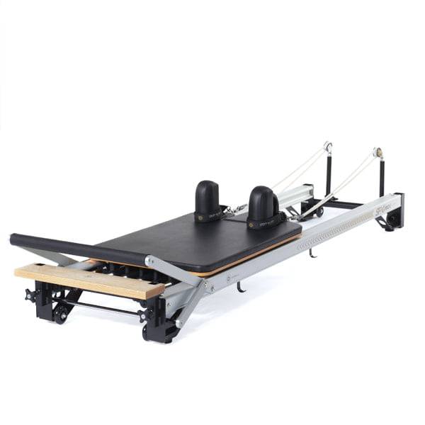 Merrithew™ SPX Max Pilates Reformer - Optional Vertical Stand - LUXUSFIT Luxury Exercise & Recovery Equipment