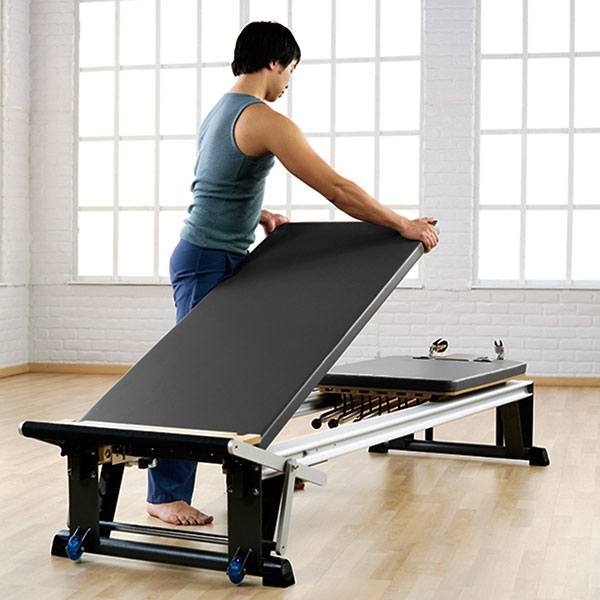 Merrithew™ Reformer / Mat Converter - LUXUSFIT Luxury Exercise & Recovery Equipment