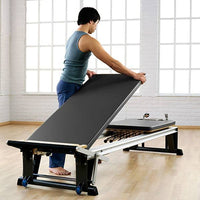 Thumbnail for Merrithew™ Reformer / Mat Converter - LUXUSFIT Luxury Exercise & Recovery Equipment