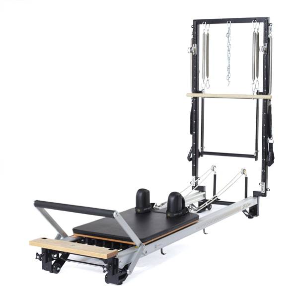 Merrithew™ SPX Max Plus Reformer with Tower - LUXUSFIT Luxury Exercise & Recovery Equipment