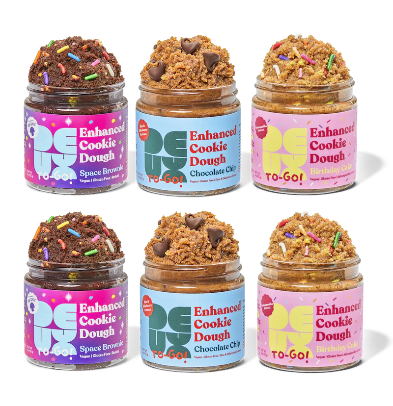 DEUX Best Sellers Mini Pack - LUXUSFIT Luxury Exercise & Recovery Equipment