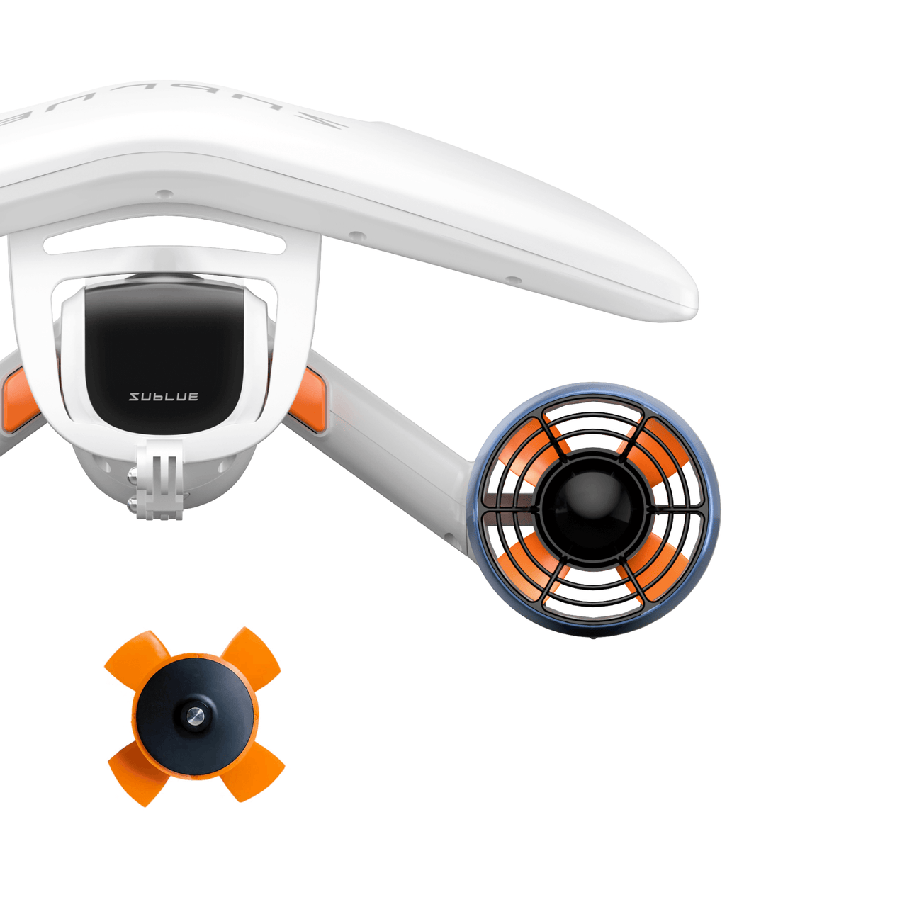 SUBLUE Mix Propeller Assembly