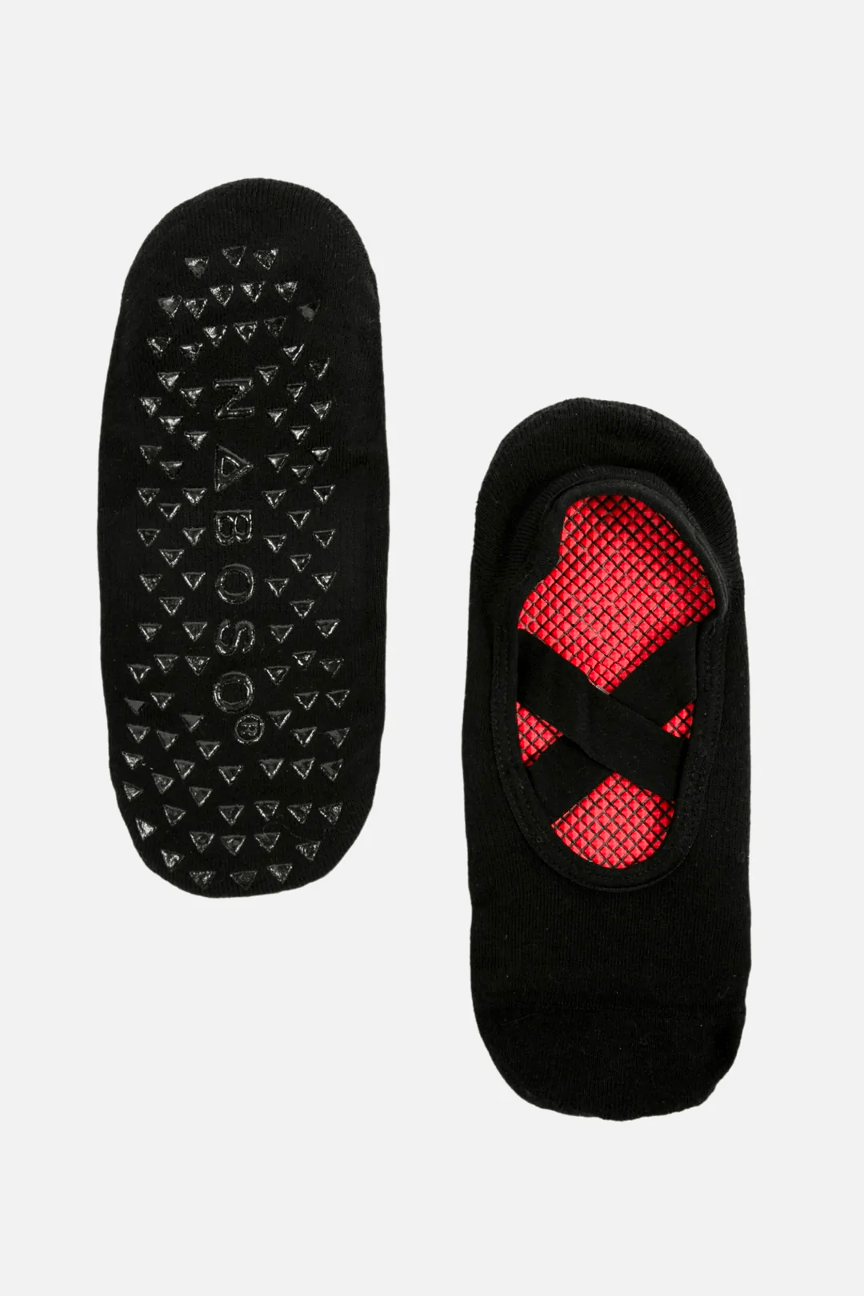 Naboso Neuro-Stimulating Studio Socks - LUXUSFIT Luxury Exercise & Recovery Equipment