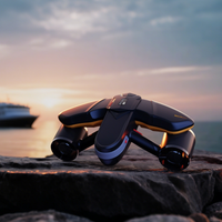 Thumbnail for SUBLUE NABOW+ PLUS Underwater Scooter