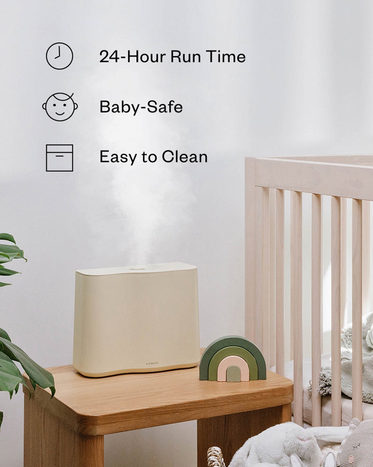 Vitruvi Cloud Humidifier