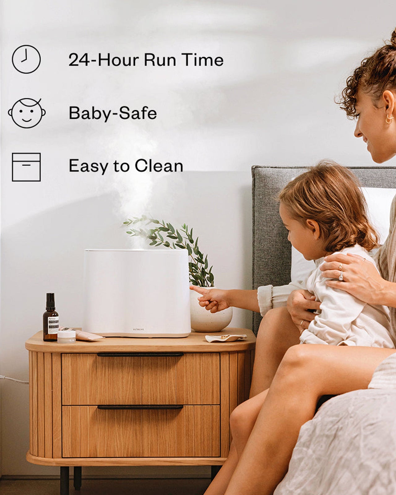 Vitruvi Cloud Humidifier