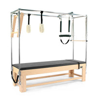 Thumbnail for Peak Pilates® Classic Cadillac Trapeze Table - LUXUSFIT Luxury Exercise & Recovery Equipment