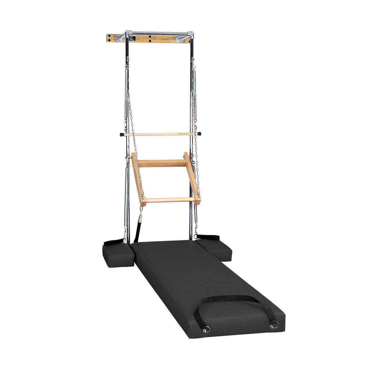 Peak Pilates Deluxe Wall System - LUXUSFIT Luxury Exercise & Recovery Equipment