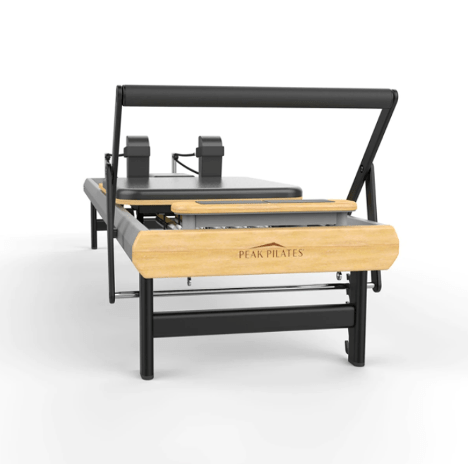 Peak Pilates® casa™ Reformer - LUXUSFIT Luxury Exercise & Recovery Equipment