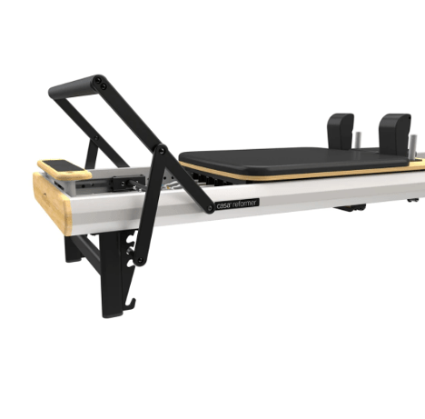 Peak Pilates® casa™ Reformer - LUXUSFIT Luxury Exercise & Recovery Equipment