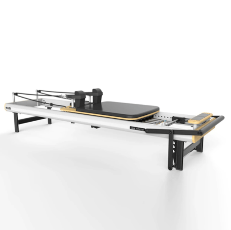 Peak Pilates® casa™ Reformer - LUXUSFIT Luxury Exercise & Recovery Equipment