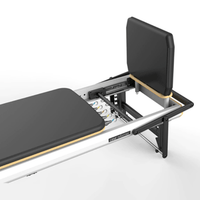 Thumbnail for Peak Pilates® casa™ Reformer - LUXUSFIT Luxury Exercise & Recovery Equipment