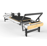 Thumbnail for Peak Pilates® casa™ Reformer - LUXUSFIT Luxury Exercise & Recovery Equipment