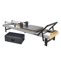 Thumbnail for Peak Pilates® casa™ Reformer - LUXUSFIT Luxury Exercise & Recovery Equipment
