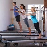 Thumbnail for Peak Pilates MVe® Reformer - LUXUSFIT Luxury Exercise & Recovery Equipment