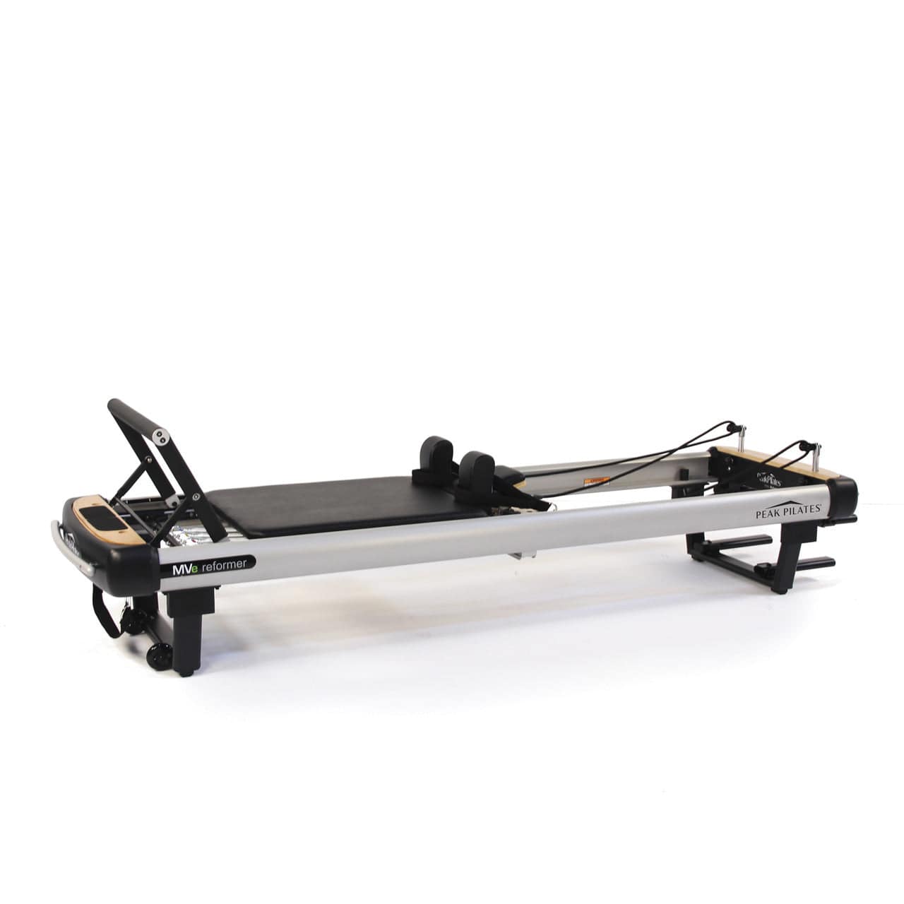Peak Pilates MVe® Reformer - LUXUSFIT Luxury Exercise & Recovery Equipment