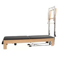 Thumbnail for Peak Pilates Artistry™ TWS Reformer with Tower - LUXUSFIT Luxury Exercise & Recovery Equipment