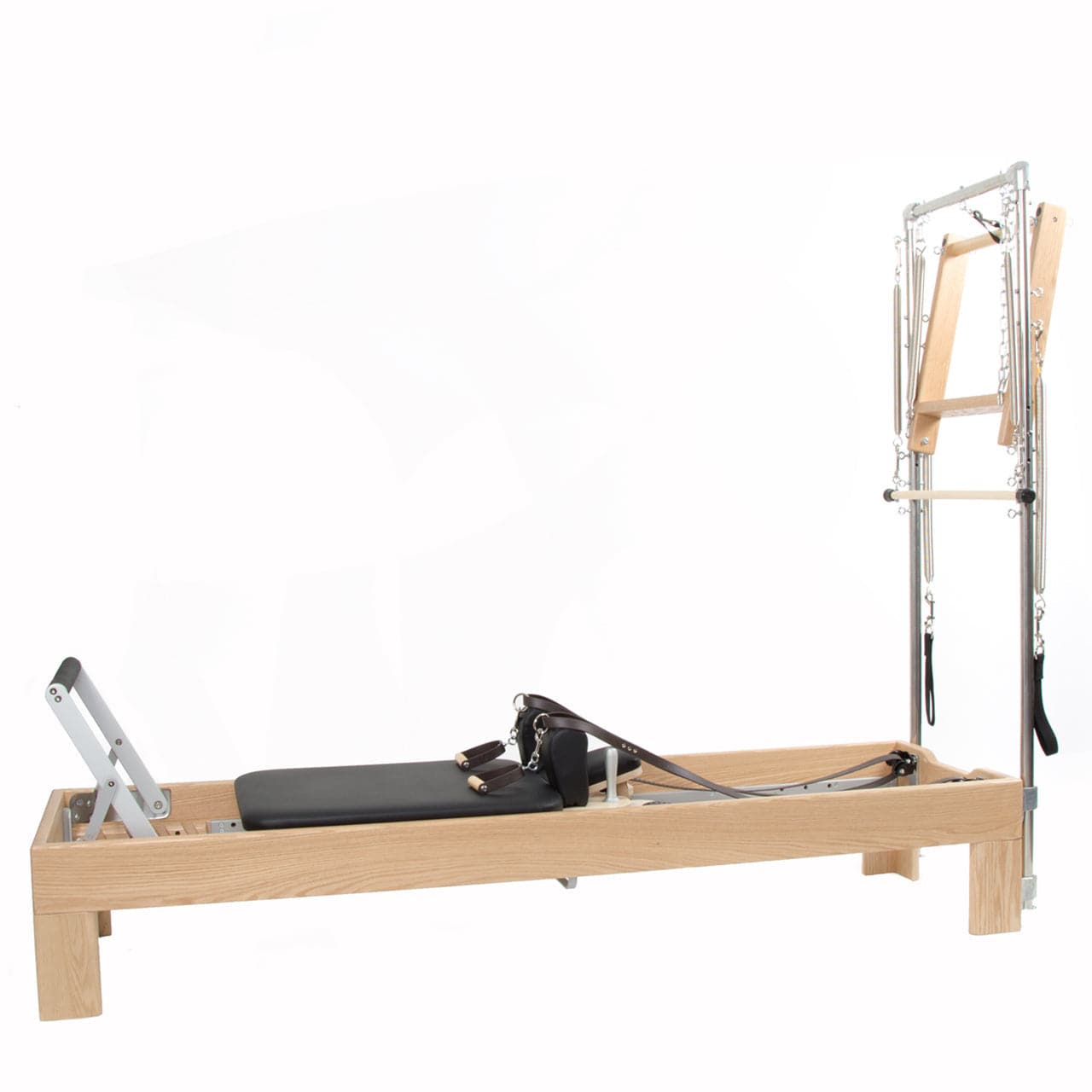 Peak Pilates Artistry™ TWS Reformer with Tower - LUXUSFIT Luxury Exercise & Recovery Equipment
