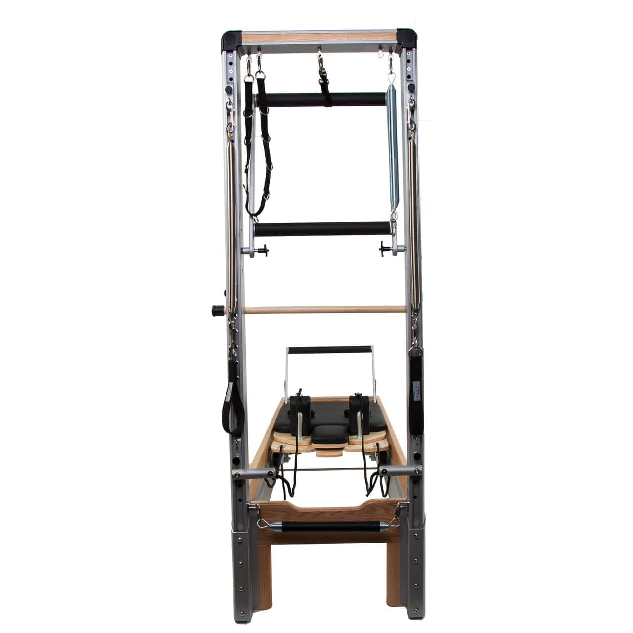 Peak Pilates Artistry™ FWS Reformer - LUXUSFIT Luxury Exercise & Recovery Equipment