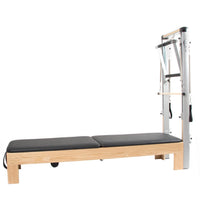 Thumbnail for Peak Pilates Artistry™ FWS Reformer - LUXUSFIT Luxury Exercise & Recovery Equipment