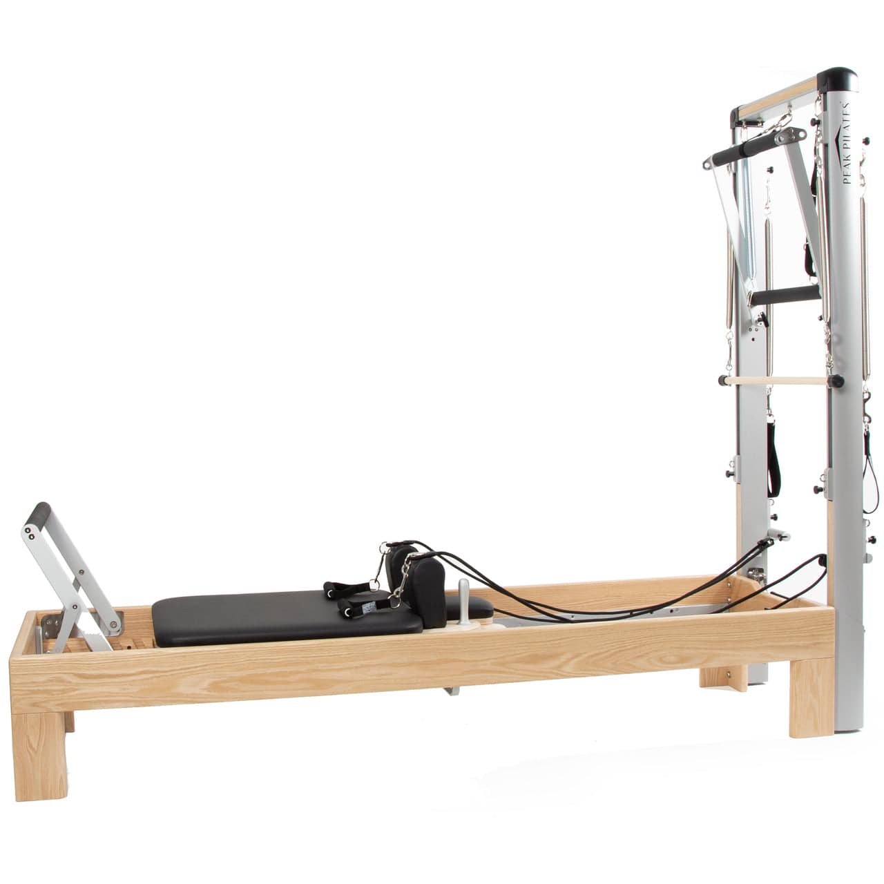Peak Pilates Artistry™ FWS Reformer - LUXUSFIT Luxury Exercise & Recovery Equipment