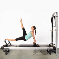Thumbnail for Peak Pilates MVe® Reformer with Tower - LUXUSFIT Luxury Exercise & Recovery Equipment