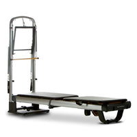 Thumbnail for Peak PilateSystem® PPS Deluxe Foldable Reformer with Tower - LUXUSFIT Luxury Exercise & Recovery Equipment