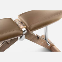 Thumbnail for PENT. BANKA Adjustable Gym Bench - Advanced - LUXUSFIT Luxury Exercise & Recovery Equipment