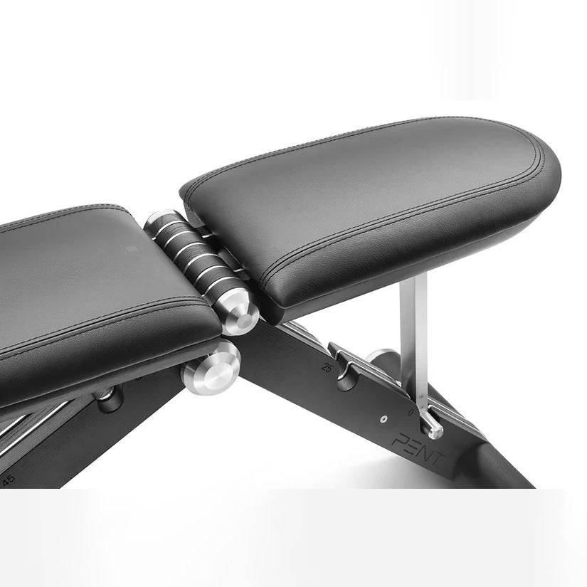 PENT. BANKA Adjustable Gym Bench - Advanced - LUXUSFIT Luxury Exercise & Recovery Equipment
