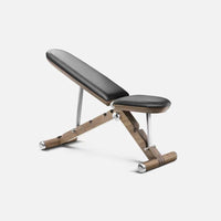 Thumbnail for PENT. BANKA Adjustable Gym Bench - Advanced - LUXUSFIT Luxury Exercise & Recovery Equipment