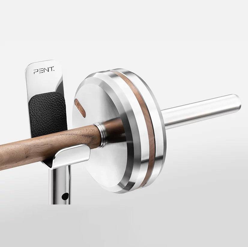 PENT. BYSTRA Bench Rack - LUXUSFIT Luxury Exercise & Recovery Equipment