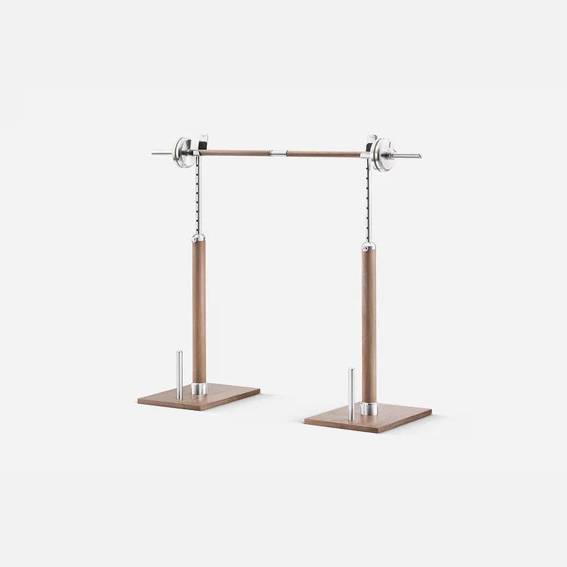 PENT. BYSTRA Bench Rack - LUXUSFIT Luxury Exercise & Recovery Equipment