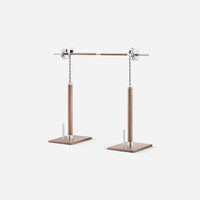 Thumbnail for PENT. BYSTRA Bench Rack - LUXUSFIT Luxury Exercise & Recovery Equipment