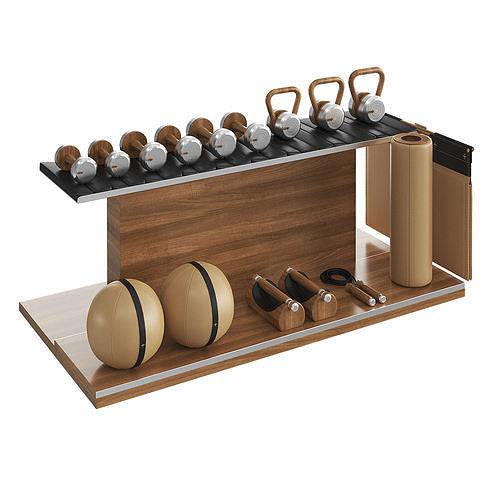 PENT. ANA Combo Workout Set - LUXUSFIT Luxury Exercise & Recovery Equipment