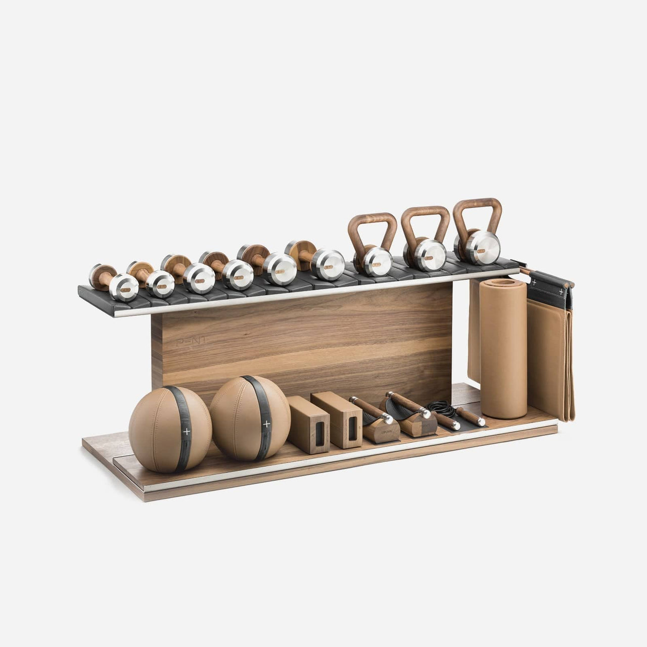 PENT. ANA Combo Workout Set - LUXUSFIT Luxury Exercise & Recovery Equipment