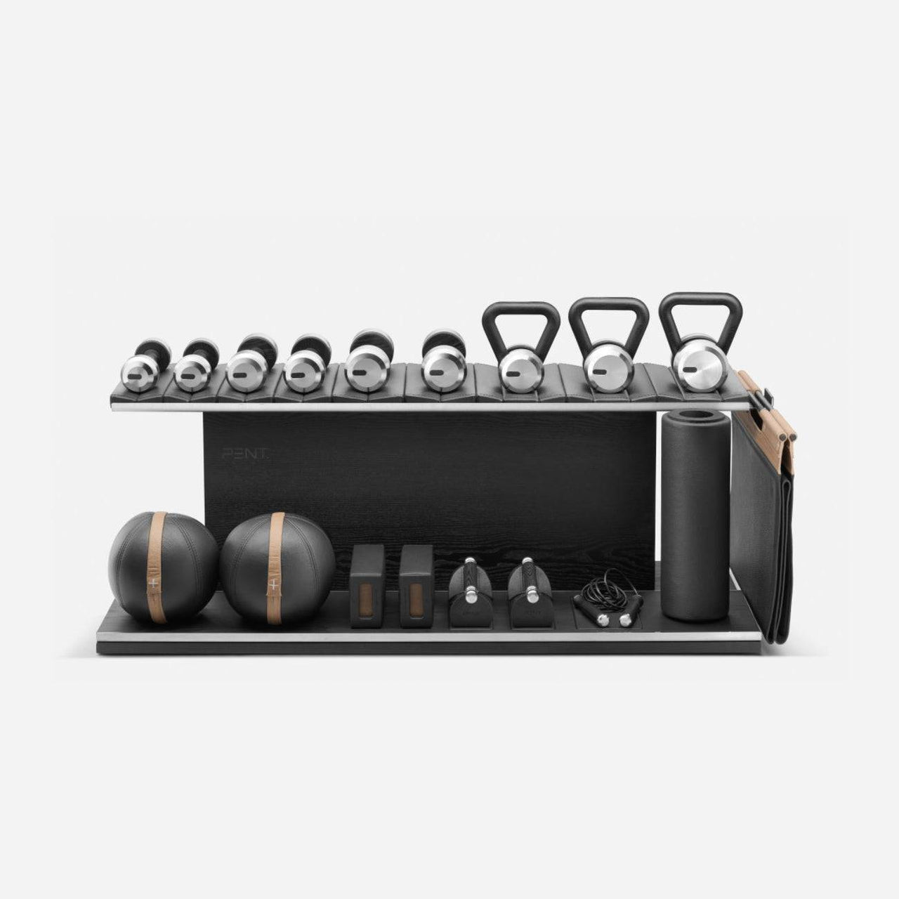 PENT. ANA Combo Workout Set - LUXUSFIT Luxury Exercise & Recovery Equipment