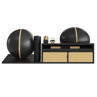 Thumbnail for PENT. RACKA Luxury Fitness Set - LUXUSFIT Luxury Exercise & Recovery Equipment