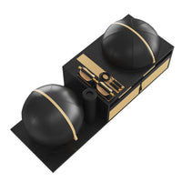 Thumbnail for PENT. RACKA Luxury Fitness Set - LUXUSFIT Luxury Exercise & Recovery Equipment