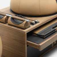 Thumbnail for PENT. RACKA Luxury Fitness Set - LUXUSFIT Luxury Exercise & Recovery Equipment