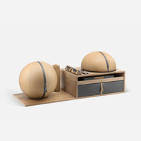 Thumbnail for PENT. RACKA Luxury Fitness Set - LUXUSFIT Luxury Exercise & Recovery Equipment