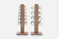 Thumbnail for COLMIA™ SET - Dumbbells With Vertical Rack - LUXUSFIT Luxury Exercise & Recovery Equipment