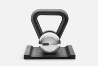 Thumbnail for LOVA™ Kettlebell With Wooden Stand - LUXUSFIT Luxury Exercise & Recovery Equipment