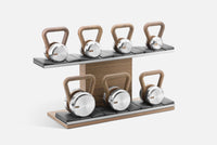 Thumbnail for LOVA™ SET - Kettlebells With Horizontal Rack