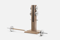 Thumbnail for LESNA™ SET - Barbells Set - LUXUSFIT Luxury Exercise & Recovery Equipment
