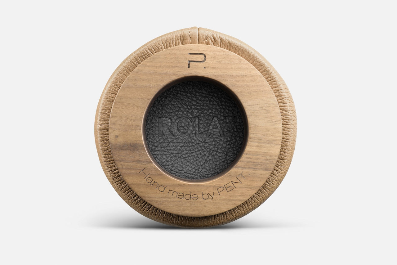 PENT. ROLA™ Premium Leather Stretching Roller