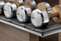 Thumbnail for COLMIA™ LIGHT - Dumbbells With Horizontal Rack - LUXUSFIT Luxury Exercise & Recovery Equipment