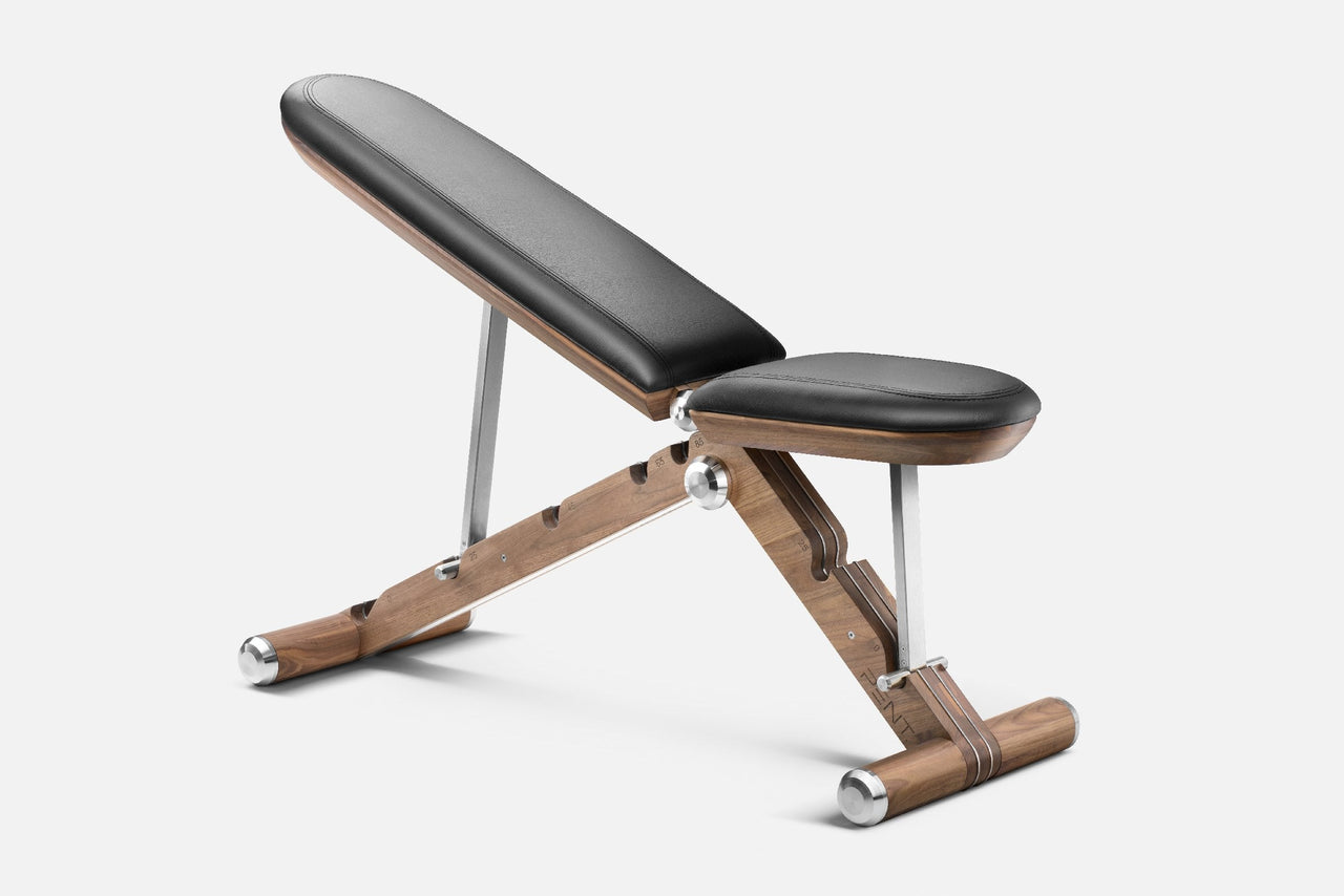 BANKA™ Advance Gym Weight Bench - LUXUSFIT Luxury Exercise & Recovery Equipment
