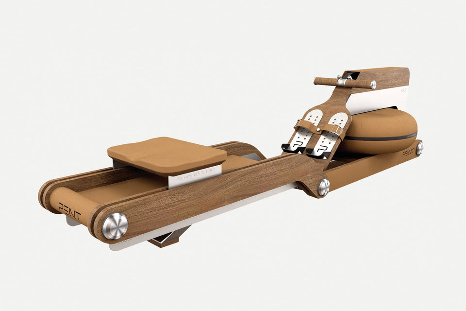 PENT. VISLA™ Premium Rowing Ergometer Machine